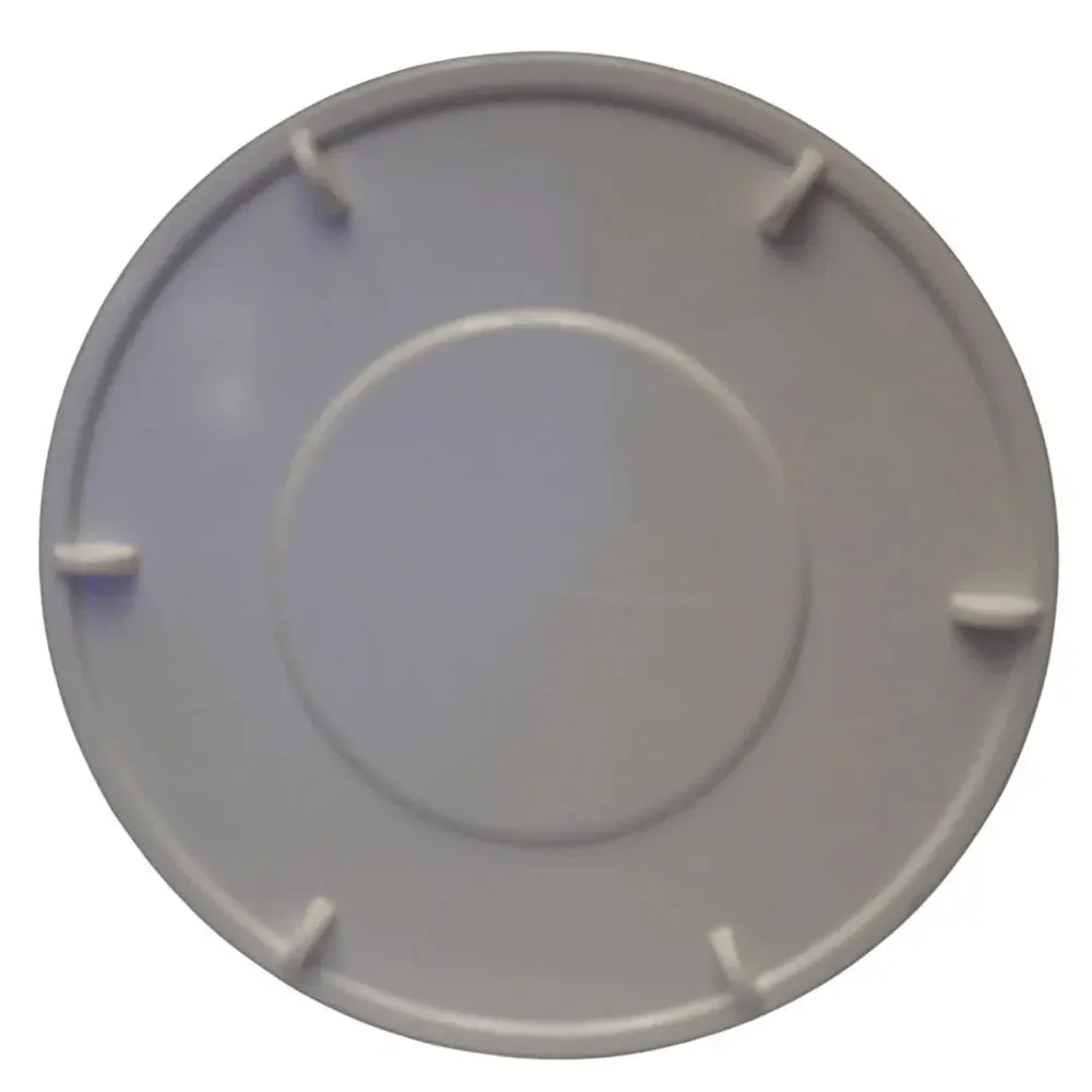 Tupperware Coolspot Trivet White w Bold-n-Blue 2828A Vintage Retro Kitchen Decor